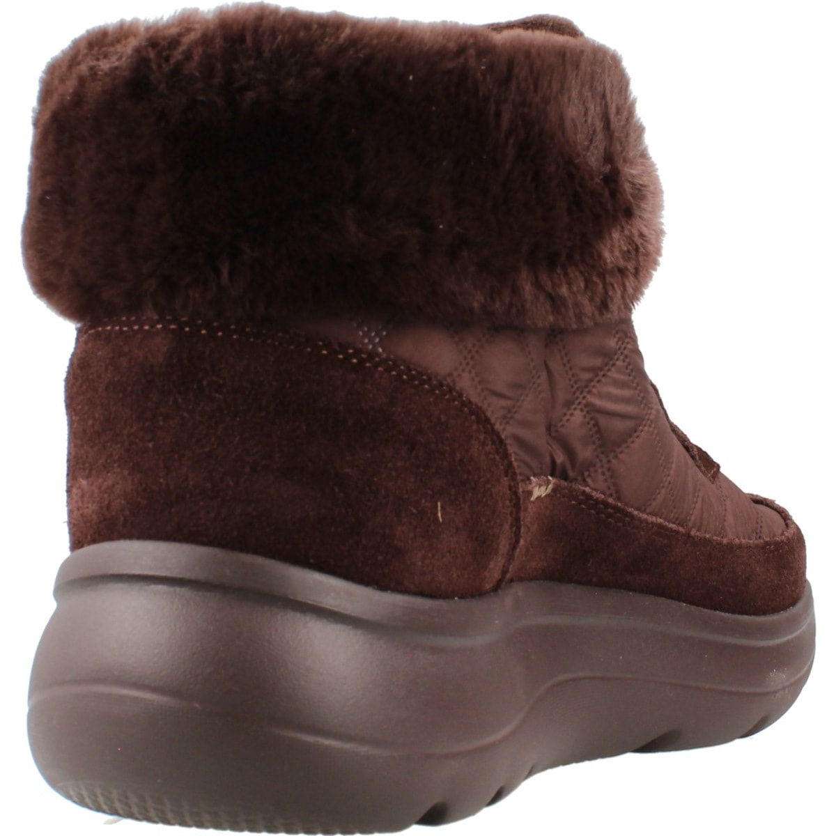 Botines Mujer 144844s On The Go Encore Maisie Marron