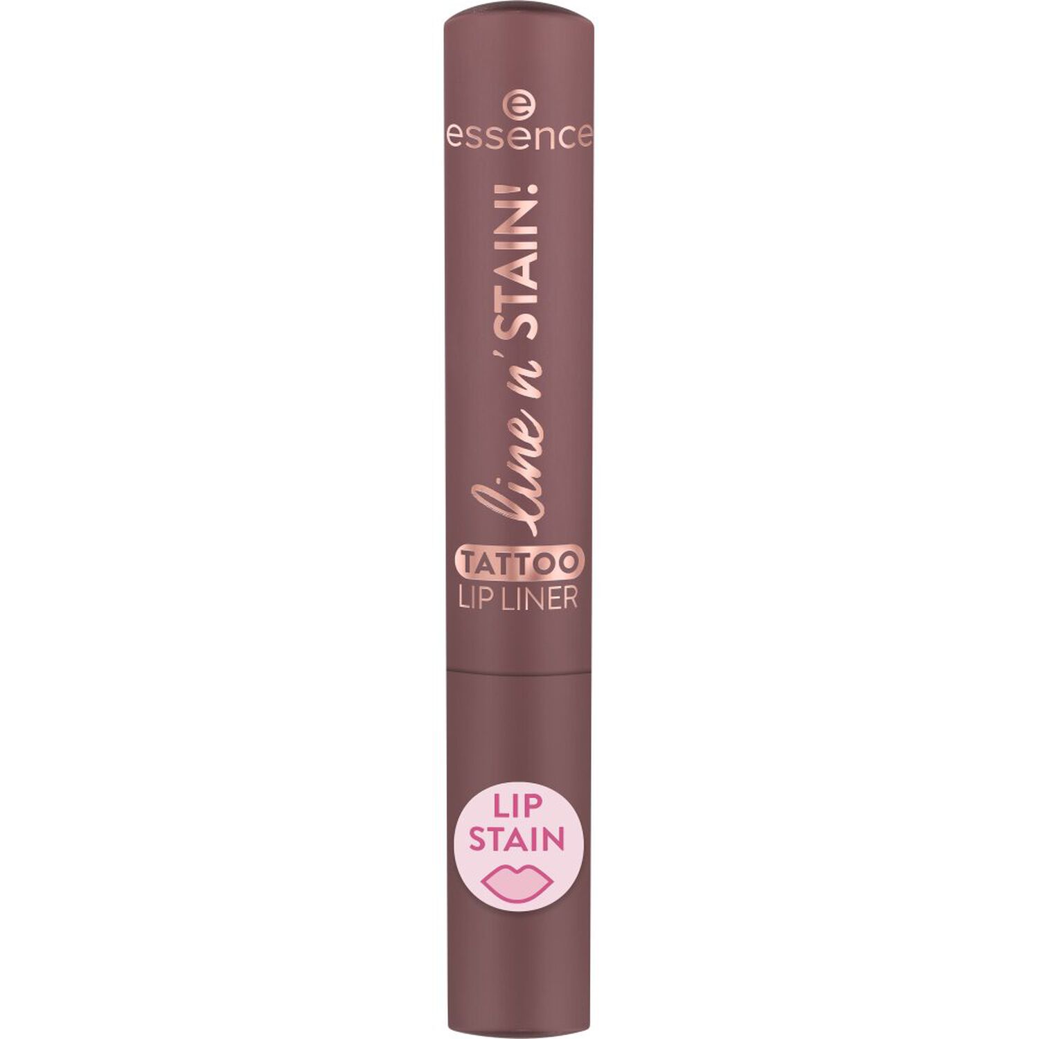 Line N' Stain! - Crayon à Lèvres Couleur Intense