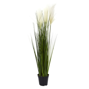Herbe Et Pampa Artificiel 90cm