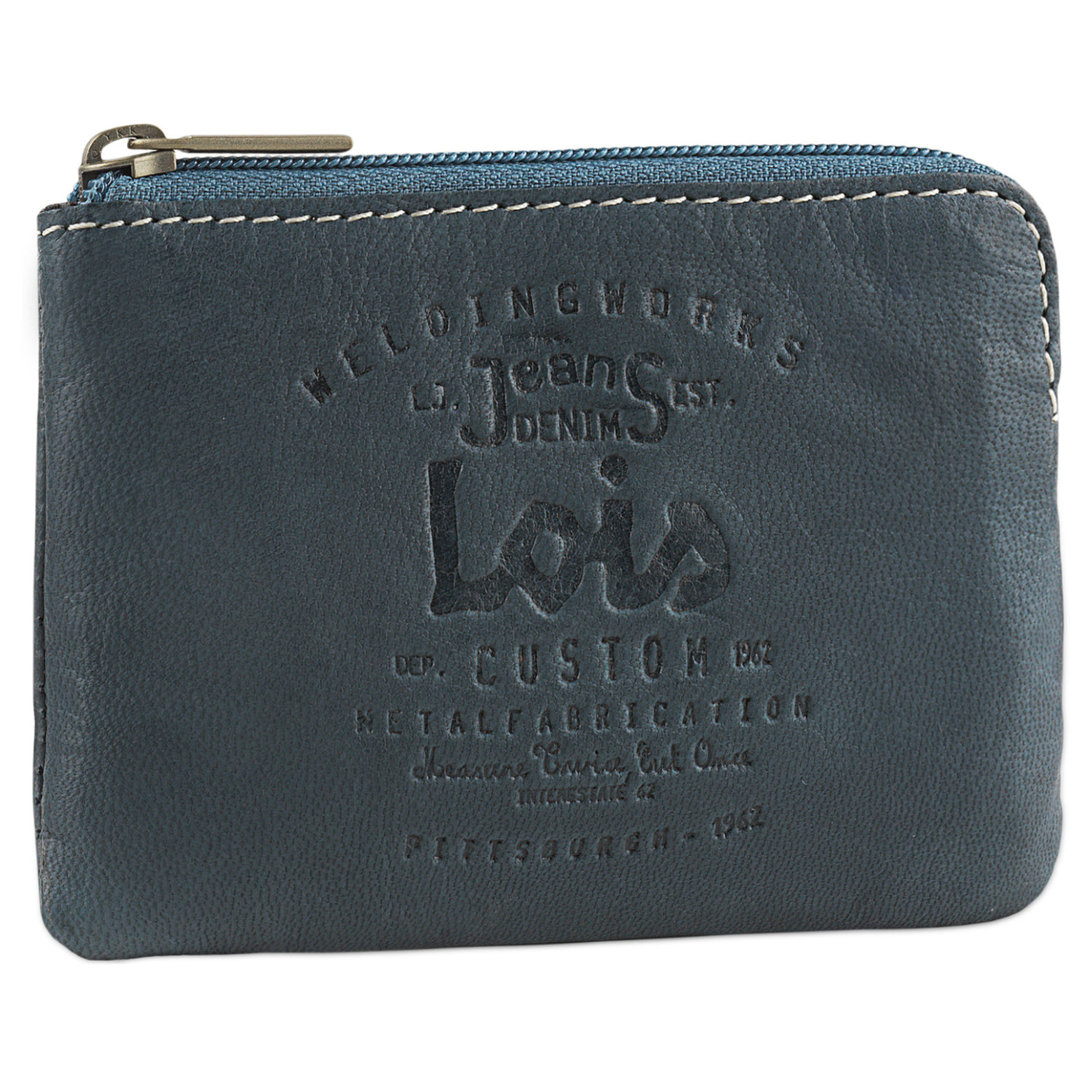 Cartera Lois Lois Jeans Azul