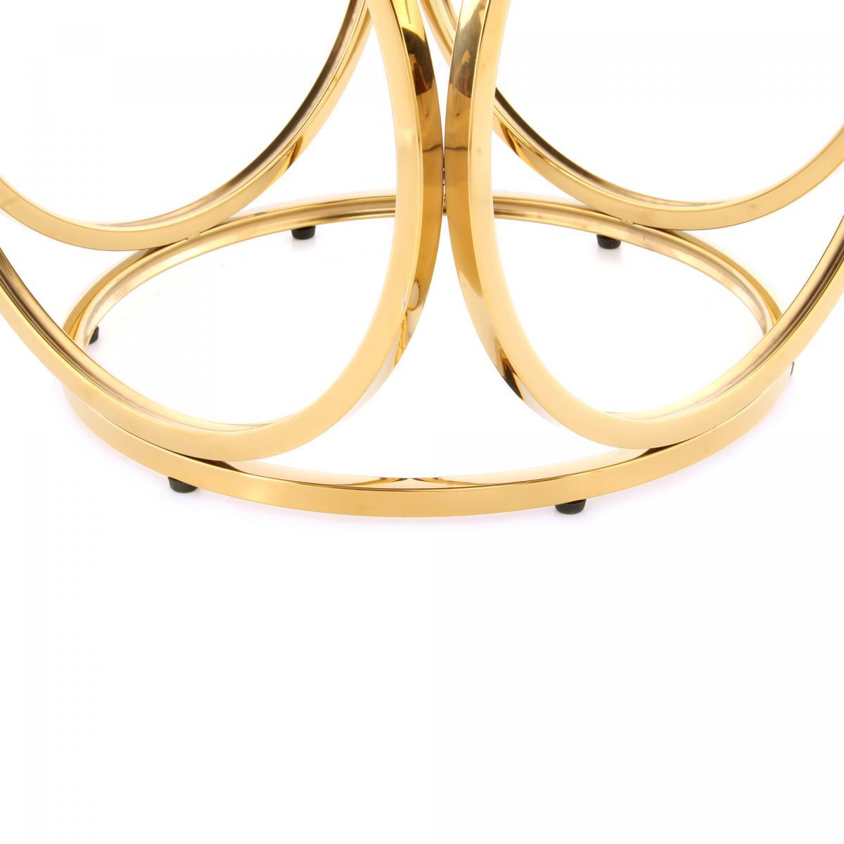 Tabouret DOTO Fait à la main en Coton