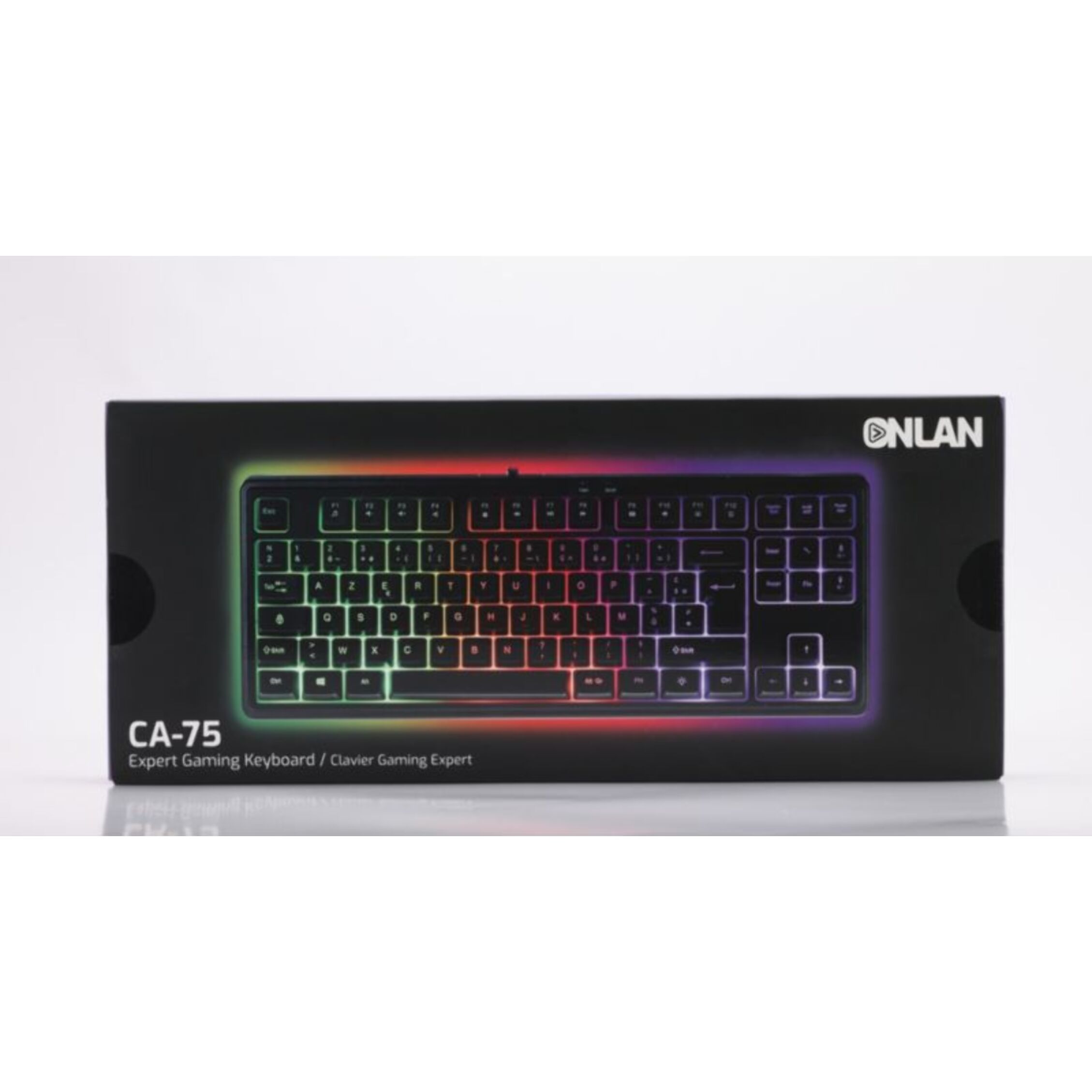 Clavier gamer ONLAN CA-75