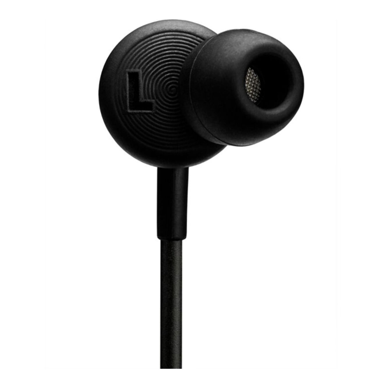Ecouteurs MARSHALL Mode noirs - Filaires, intra-auriculaires, Jack 3.5 mm