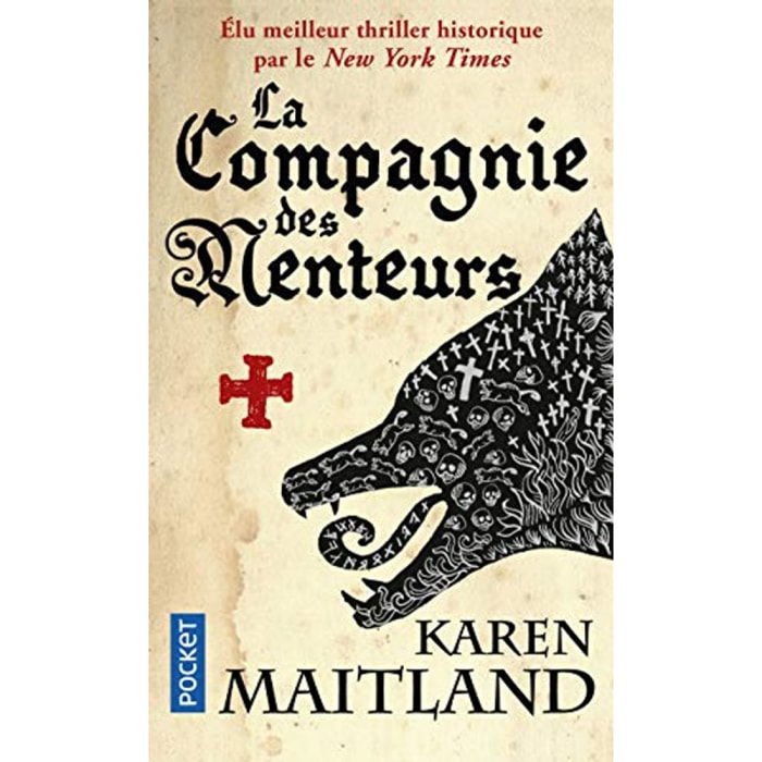 Maitland, Karen | La Compagnie des menteurs | Livre d'occasion