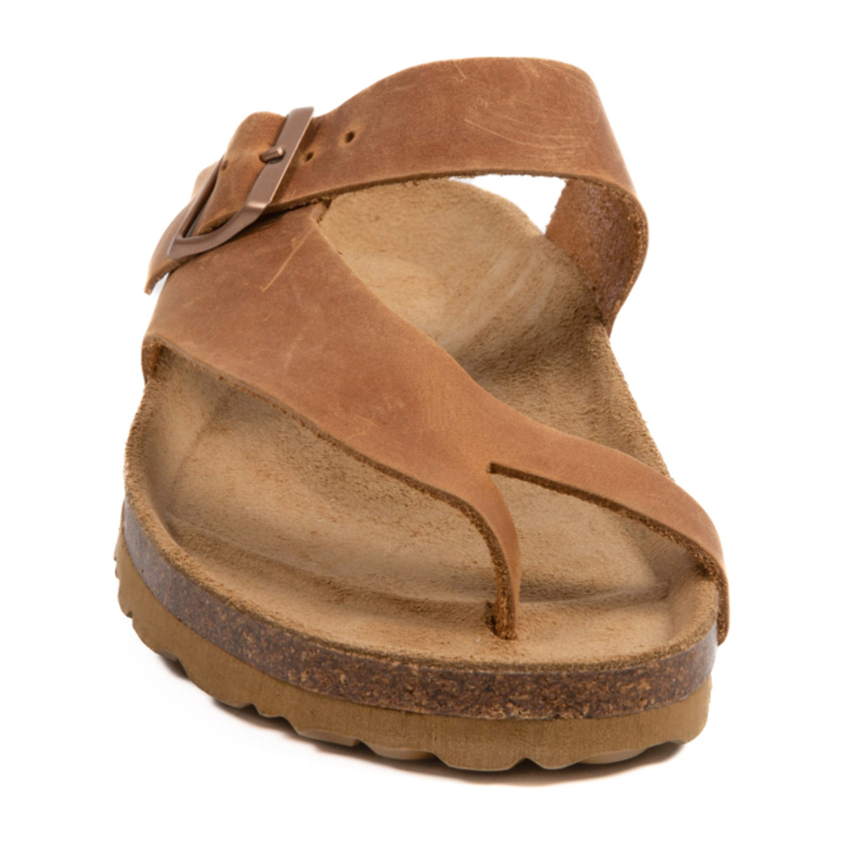 Sandalo BILLOWY MARRONE