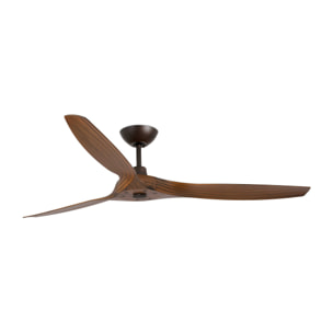 MOREA L Ventilateur rouille DC