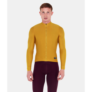 Ready To Ride - Maillot Unisex À Manches Longues - Ocre - Unisex