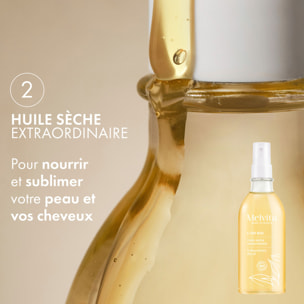 Gel Douche Extraordinaire - L'Or Bio 250 ml