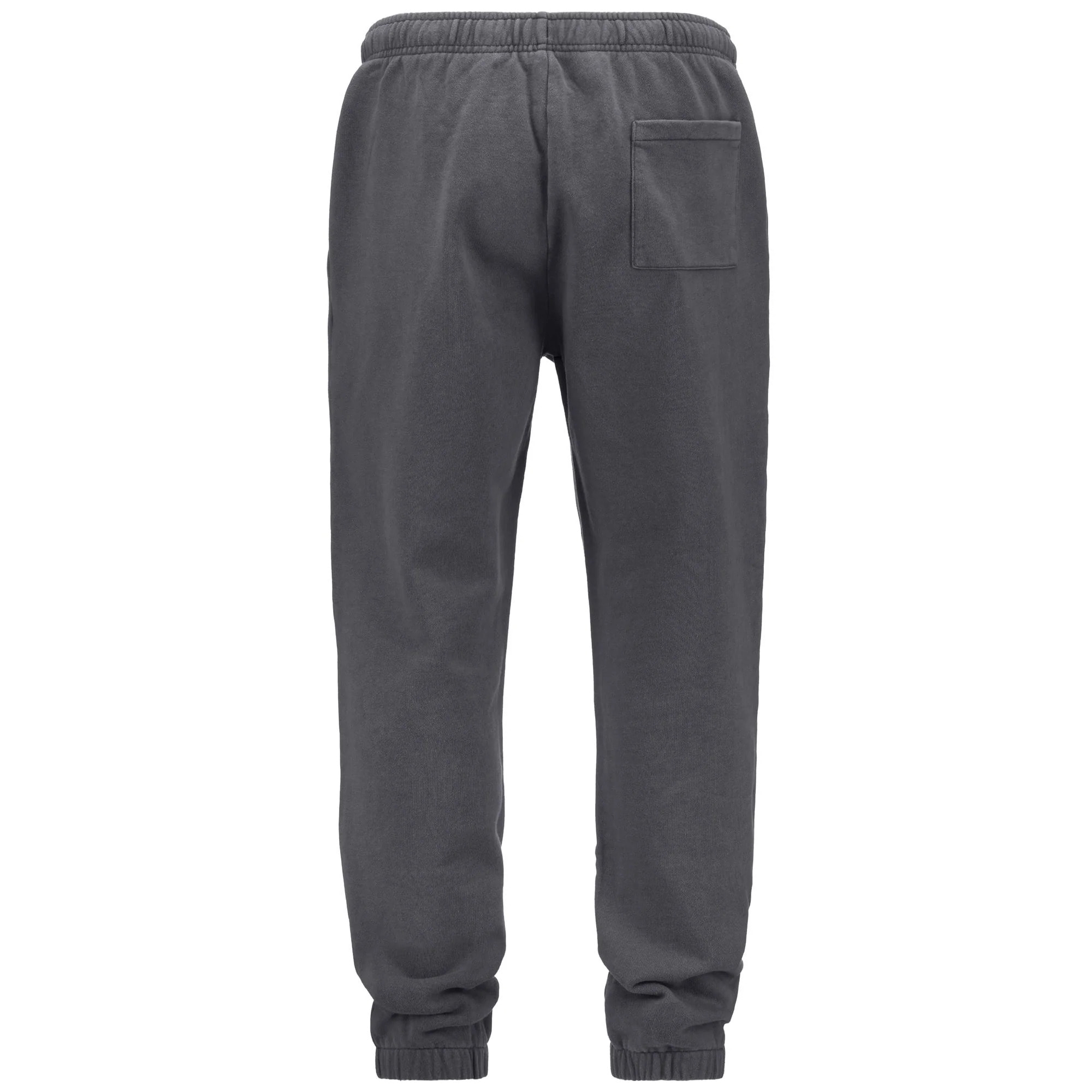 Kappa - Pantaloni Uomo Grigio - Authentic Premium Lazlo