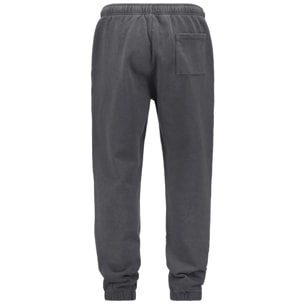 Kappa - Pantaloni Uomo Grigio - Authentic Premium Lazlo