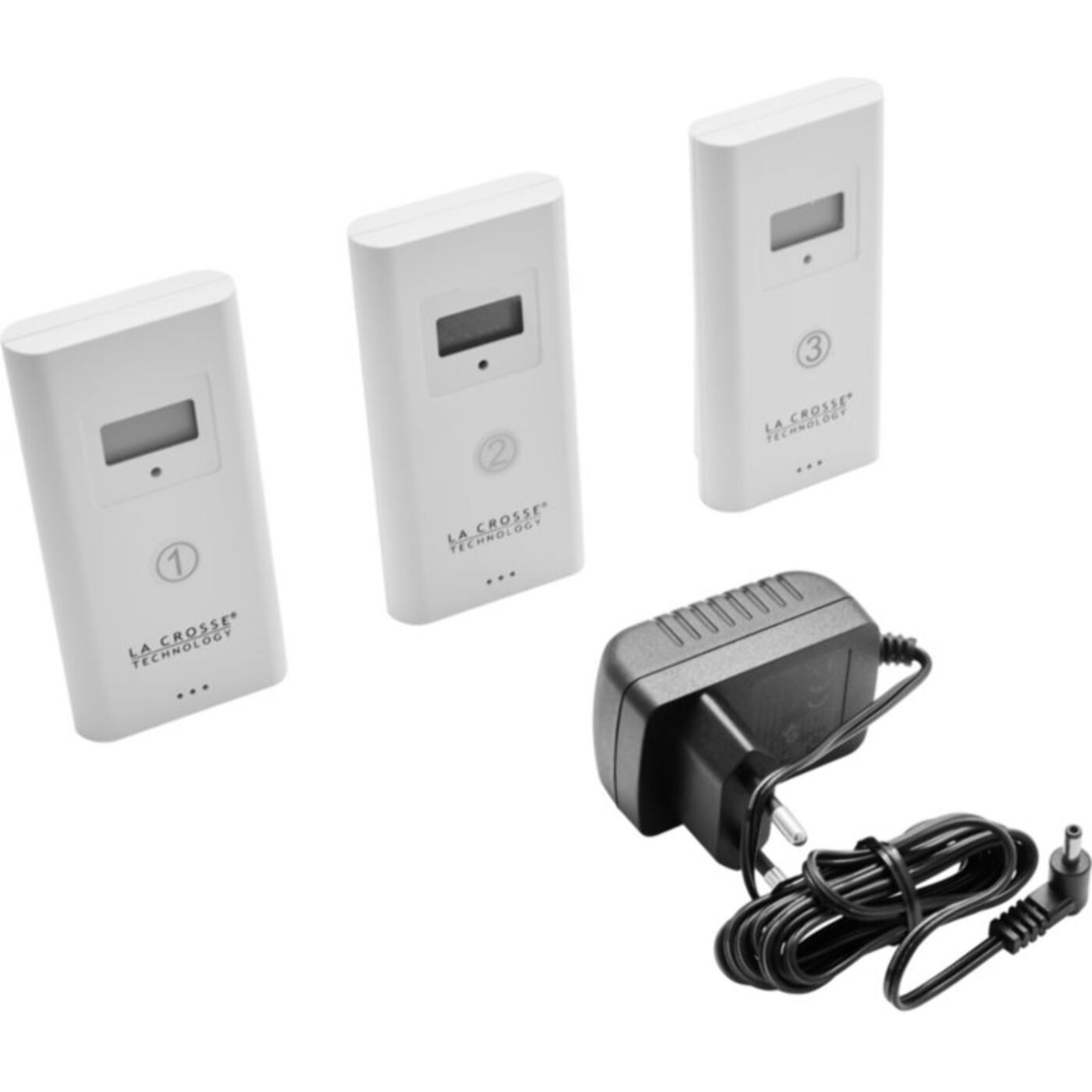 Station météo LA CROSSE WS6304 Noir