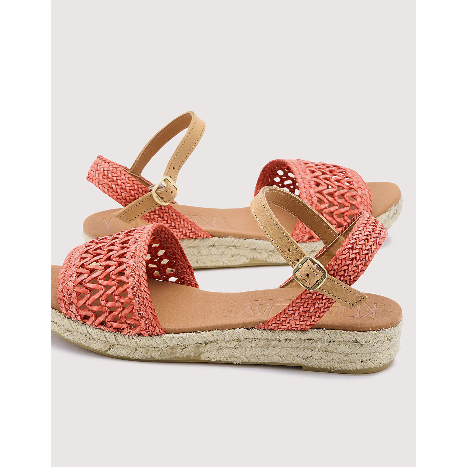 Cuña Coral - Ginger