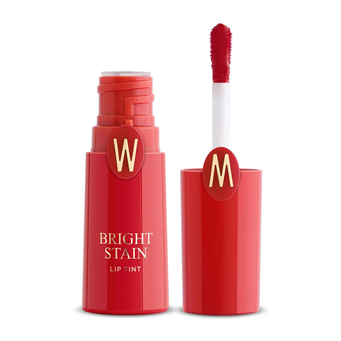 BRIGHT STAIN – LIP TINT Tinta labbra dal finish luminoso