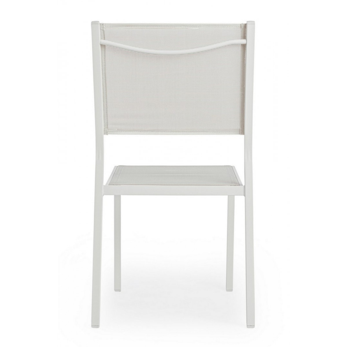 Set di 6 sedie HILDE bianco nuvola