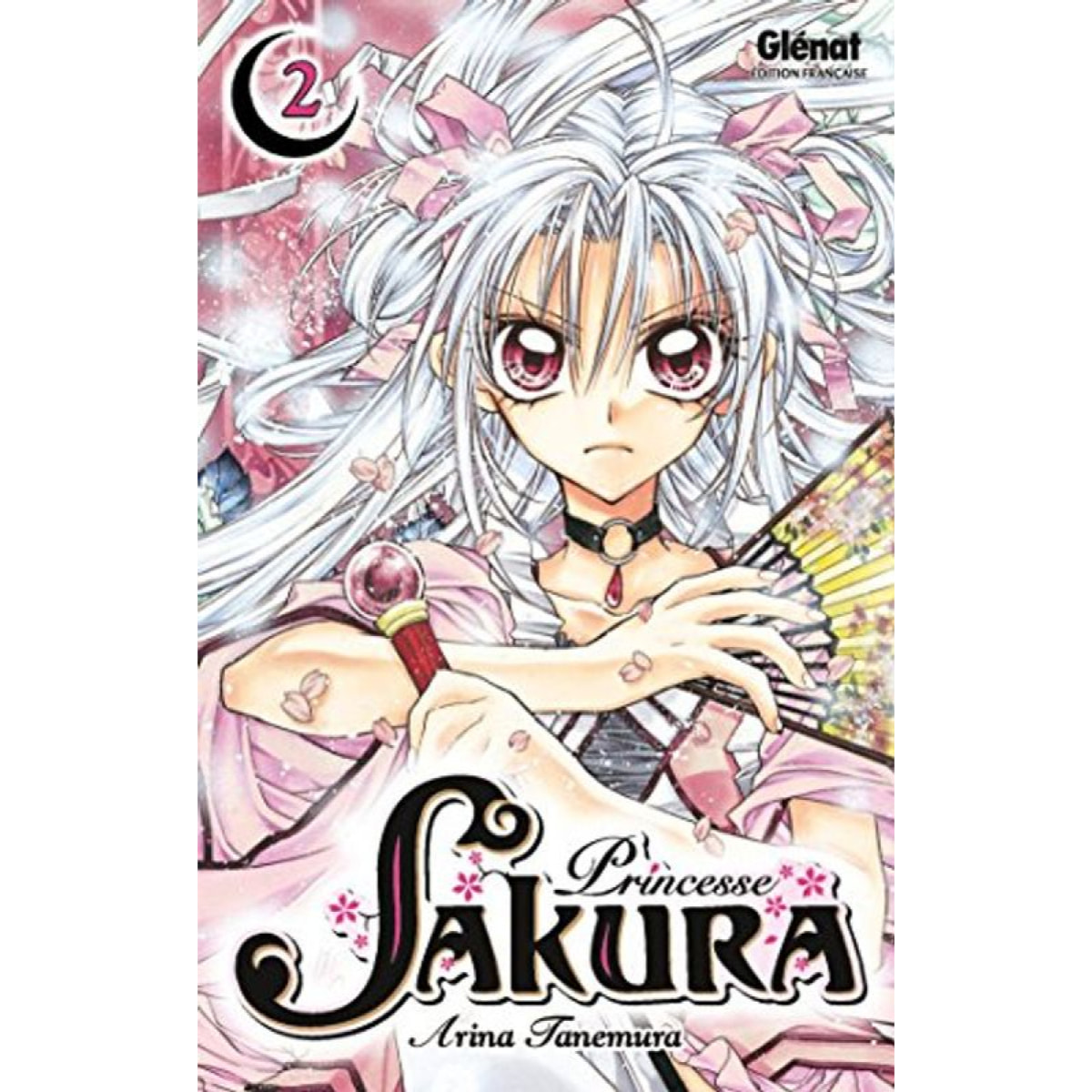 Tanemura, Arina | Princesse Sakura - Tome 02 | Livre d'occasion