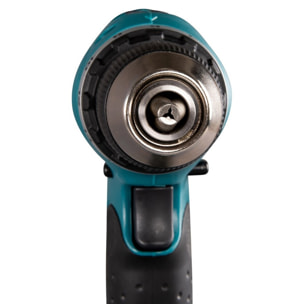 Perceuse visseuse 18V - MAKITA - avec 2 batteries 18V 3.0Ah - chargeur - coffret - DDF453SFE