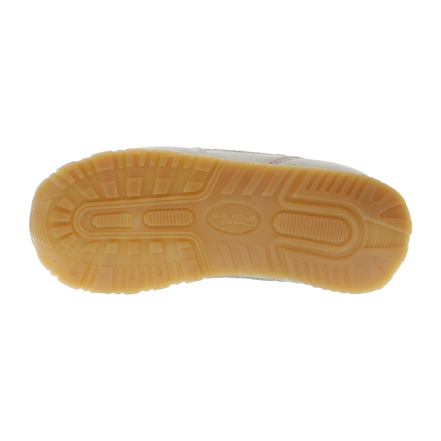 U.S. Polo Assn. - Sneakers NOBIK013K/5NH3 in sintetico per bambina