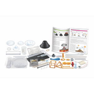 Kit Deluxe STEAM - Scienza in Cucina