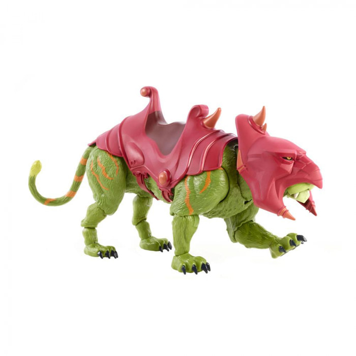 Masters Of The Universe: Revelation Masterverse Action Figura 2021 Deluxe Battle Cat 35 Cm Mattel