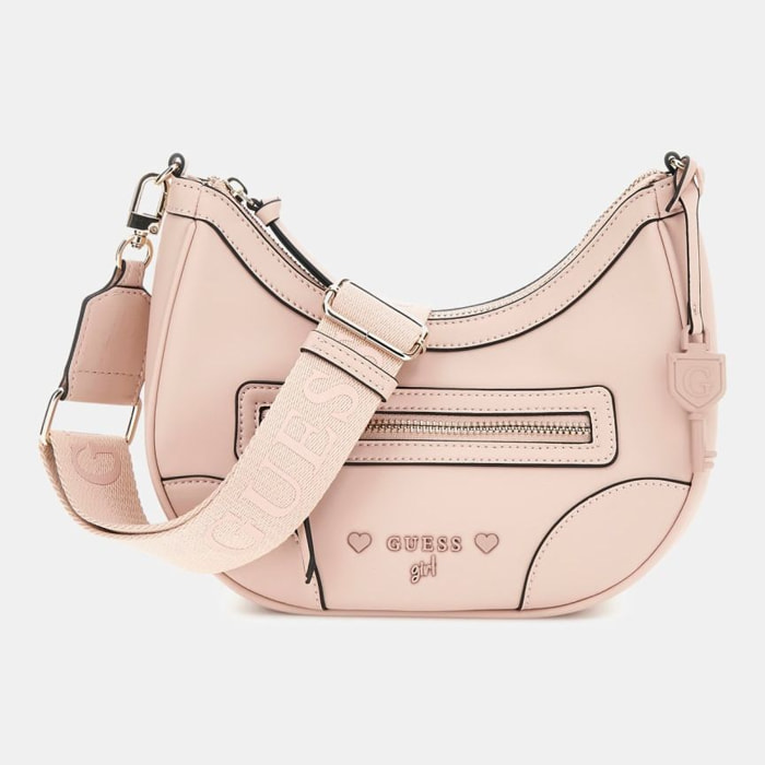 Borsa a tracolla - rosa