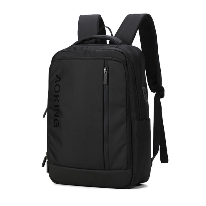 Zaino Unisex Erevan Lux - Poliestere - Casual - 30.0 x 13.0 x 43.0 cm