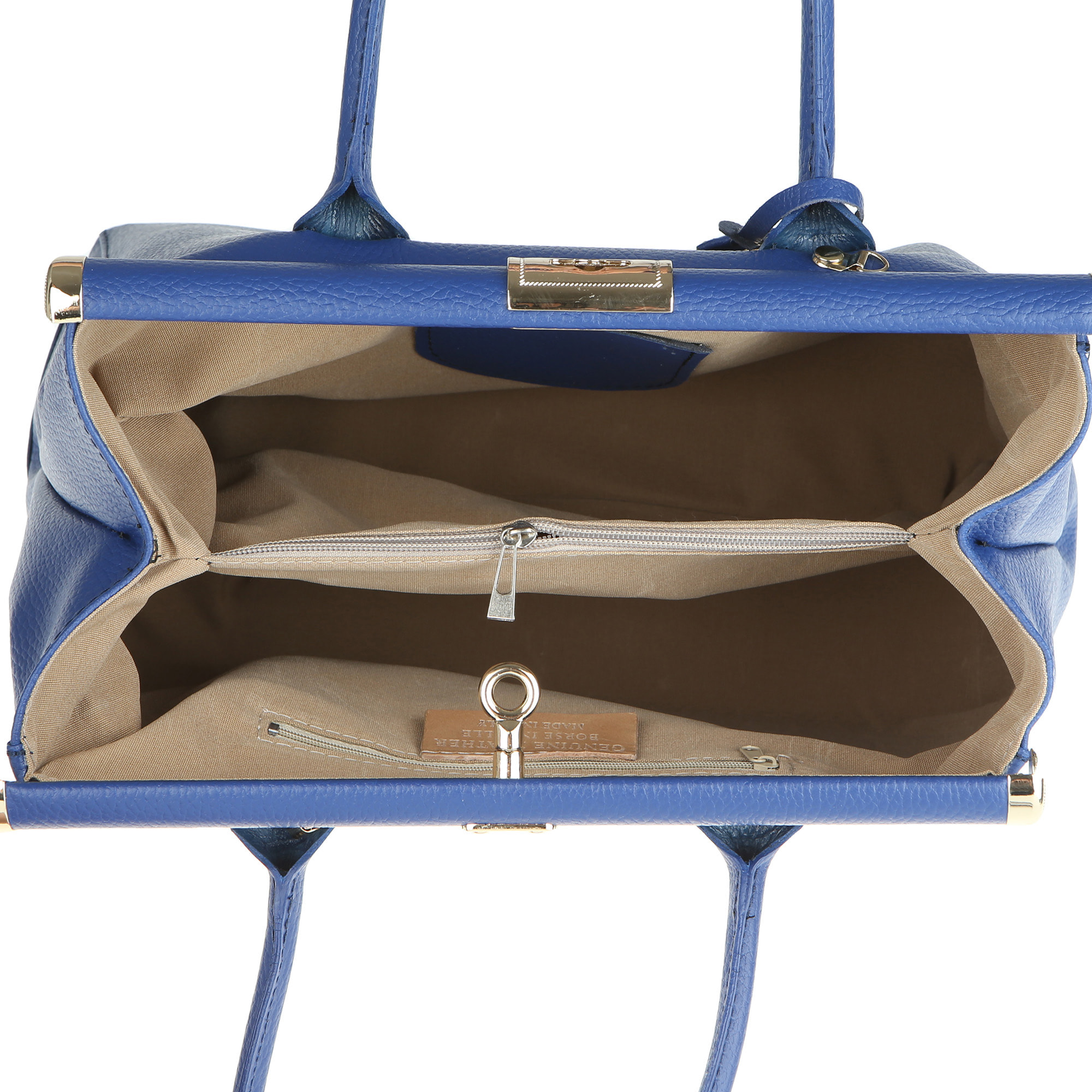 Chicca Borse Borsa Blu