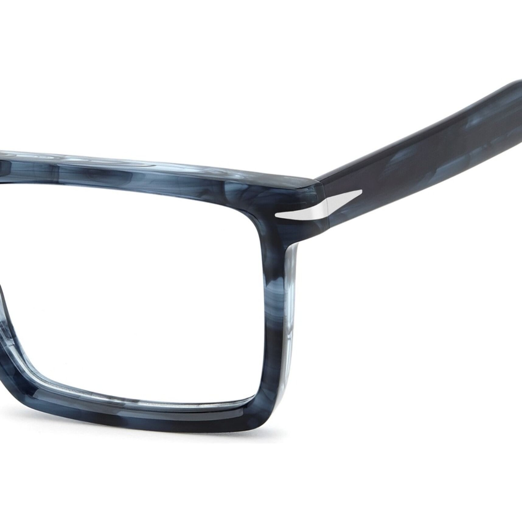 Gafas de Vista David Beckham DB 7138 38I de Acetato Hombre 55 mm