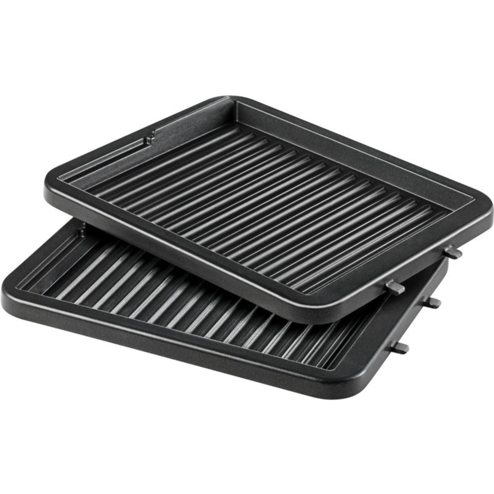 Croque, gaufre, gril TEFAL WM755D12 -WM75 Gaufrier KING SIZE 4 en 1