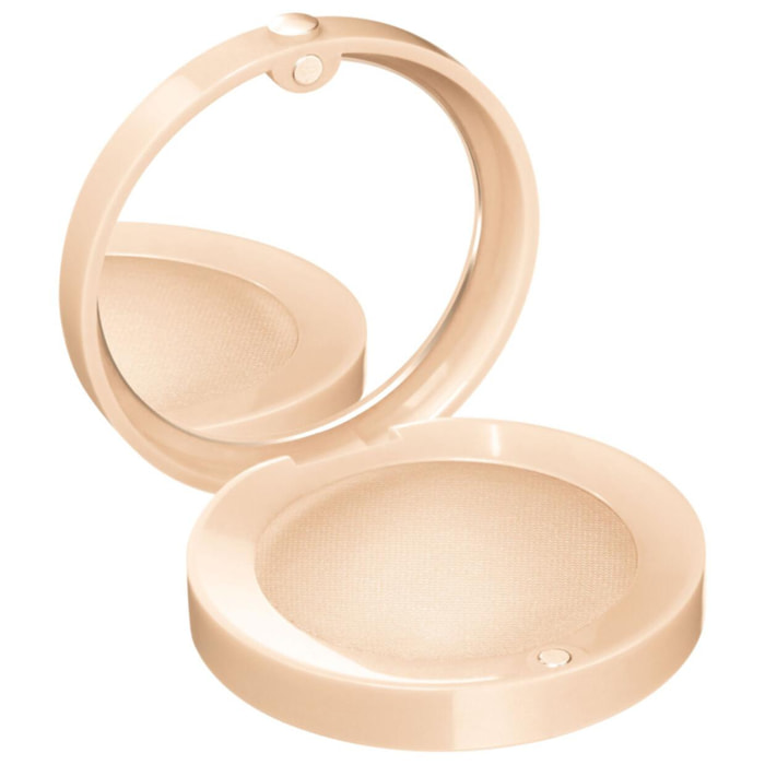 Bourjois Ombre A Paupieres Boite Ronde 01 Ingenude