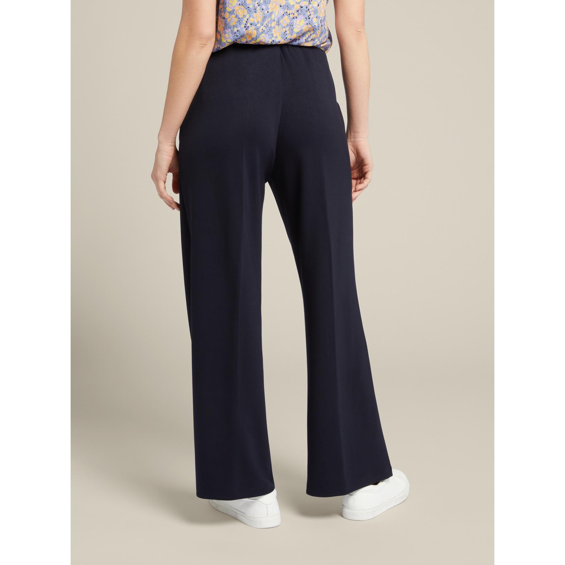 Elena Mirò - Pantaloni relaxed fit - Blu