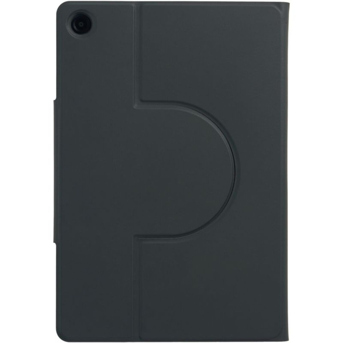 Etui ADEQWAT Samsung Tab A11+ rotatif gris