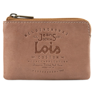 Cartera Lois Lois Jeans Coñac