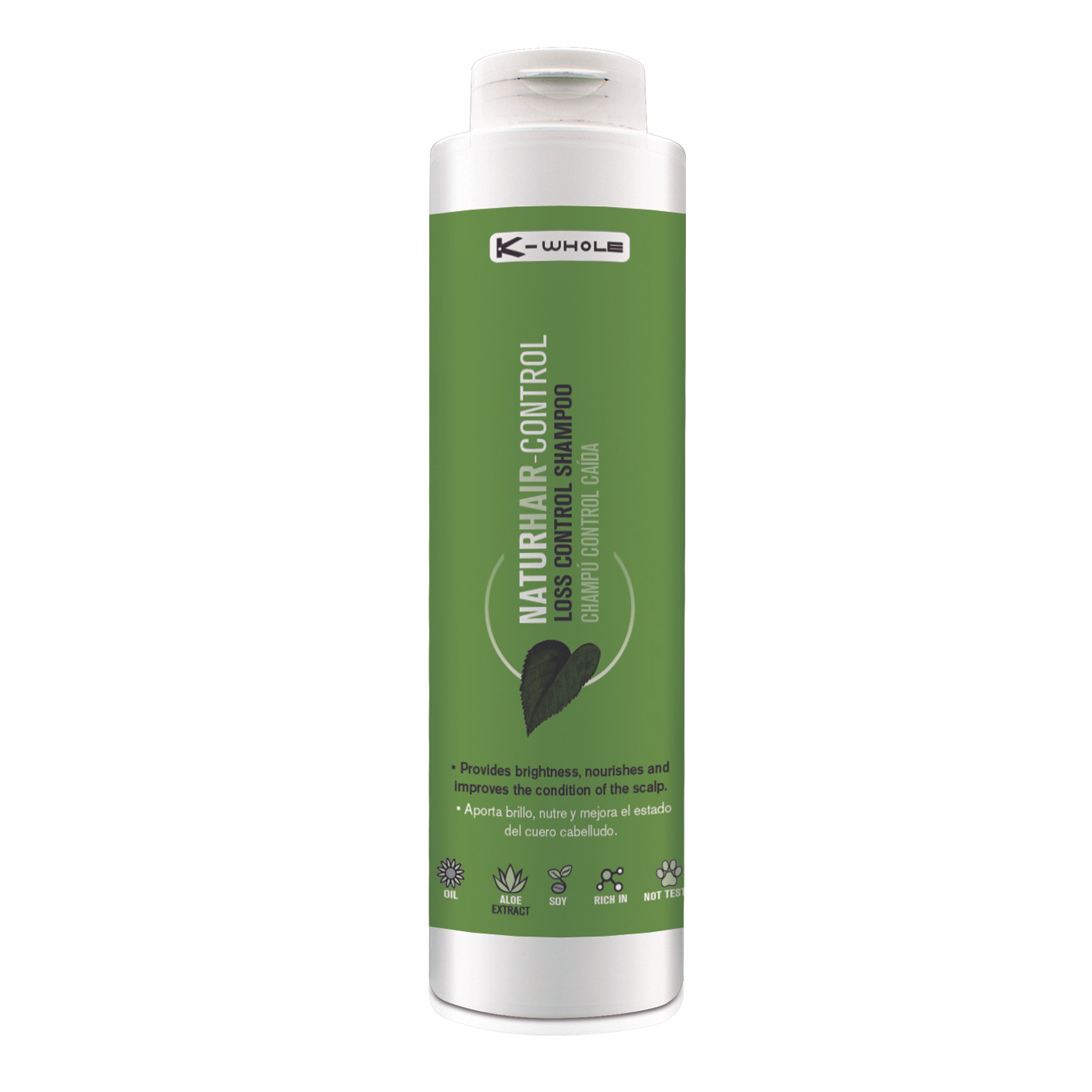 SHAMPOO CONTROL ANTICADUTA 250ML