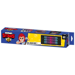 Tapis de souris SUBSONIC XXL DESK MAT SKULL REPEATER