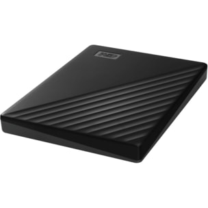 Disque dur externe WESTERN DIGITAL Drive PLUS 5TB