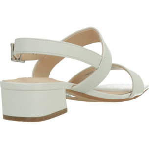 Sandalias Mujer de la marca CLARKS  modelo 26164894C White