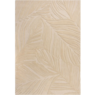 Tapis en laine FEUILLAGE