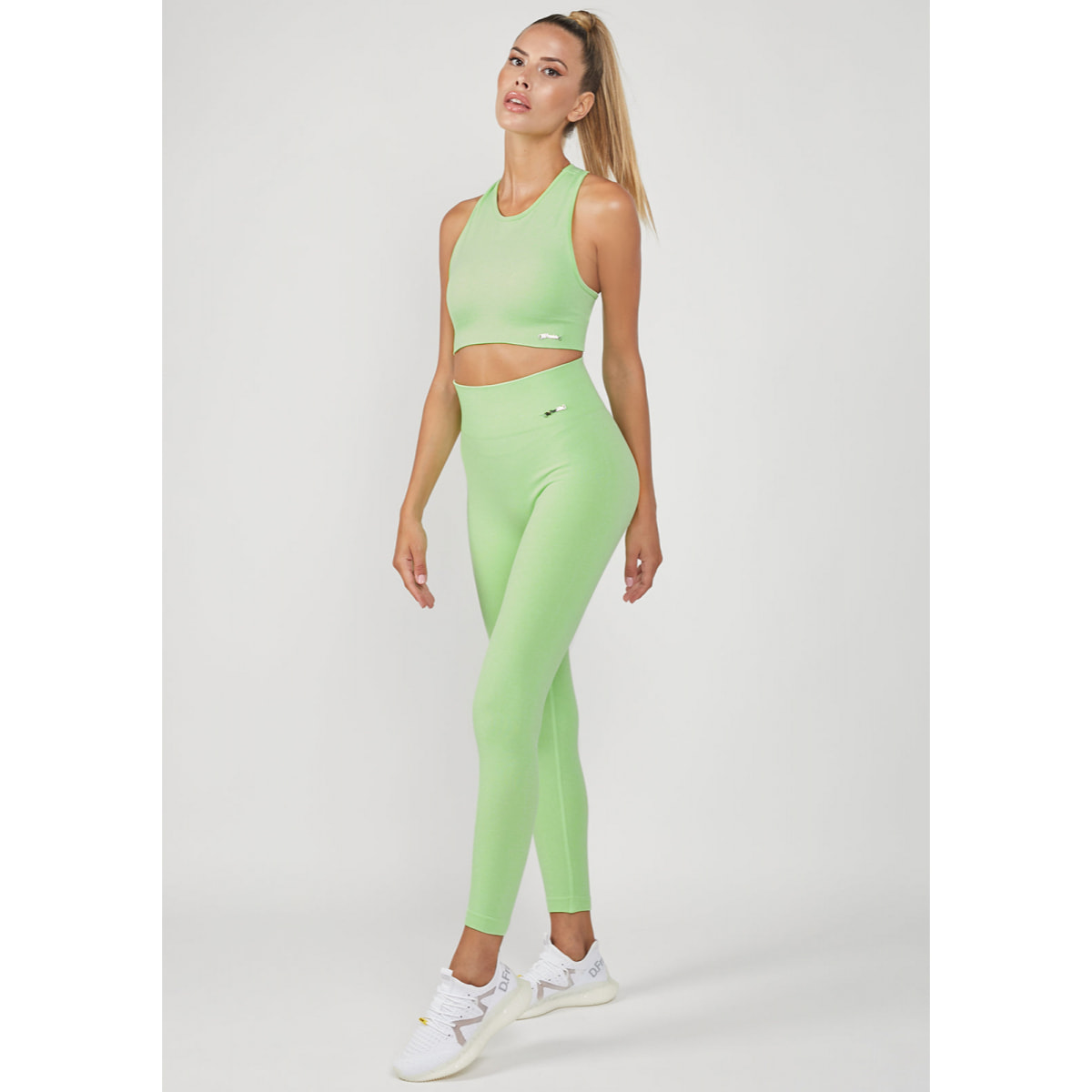 Leggins en Verde D.Franklin