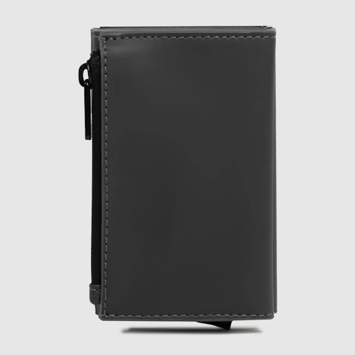 Piquadro Portafoglio compatto con portacarte automatico, porta monete e protezione RFID