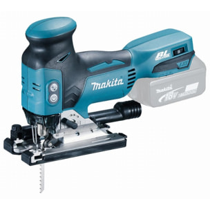 Sierra de calar MAKITA 18V Li-Ion - Sin batería ni cargador - DJV181ZJ