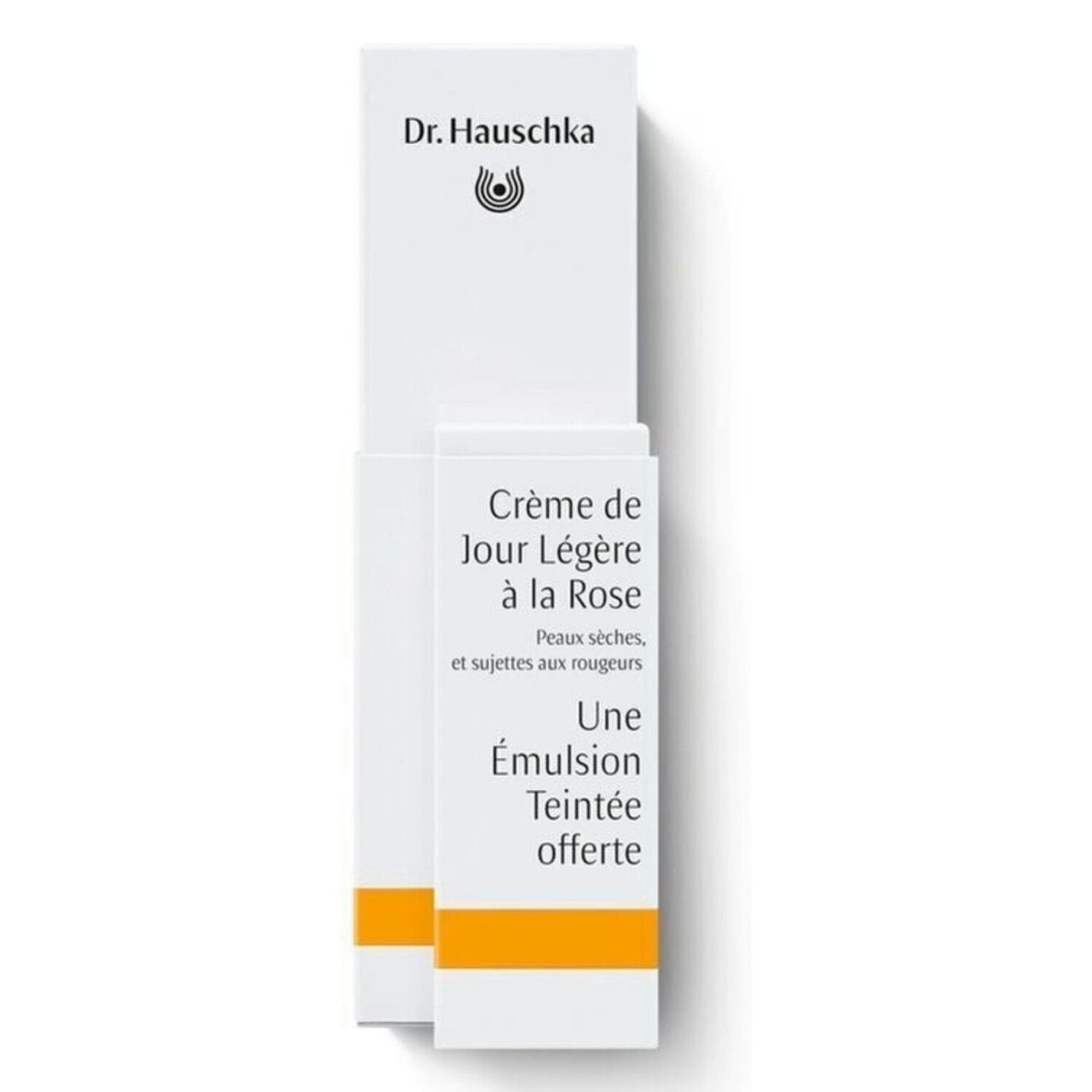 Care & Glow - Rose - Crème de Jour Légère Peaux Sèches Sensibles et Sujettes aux
Rougeurs 30 ml + Émulsion Teintée 2,5 ml