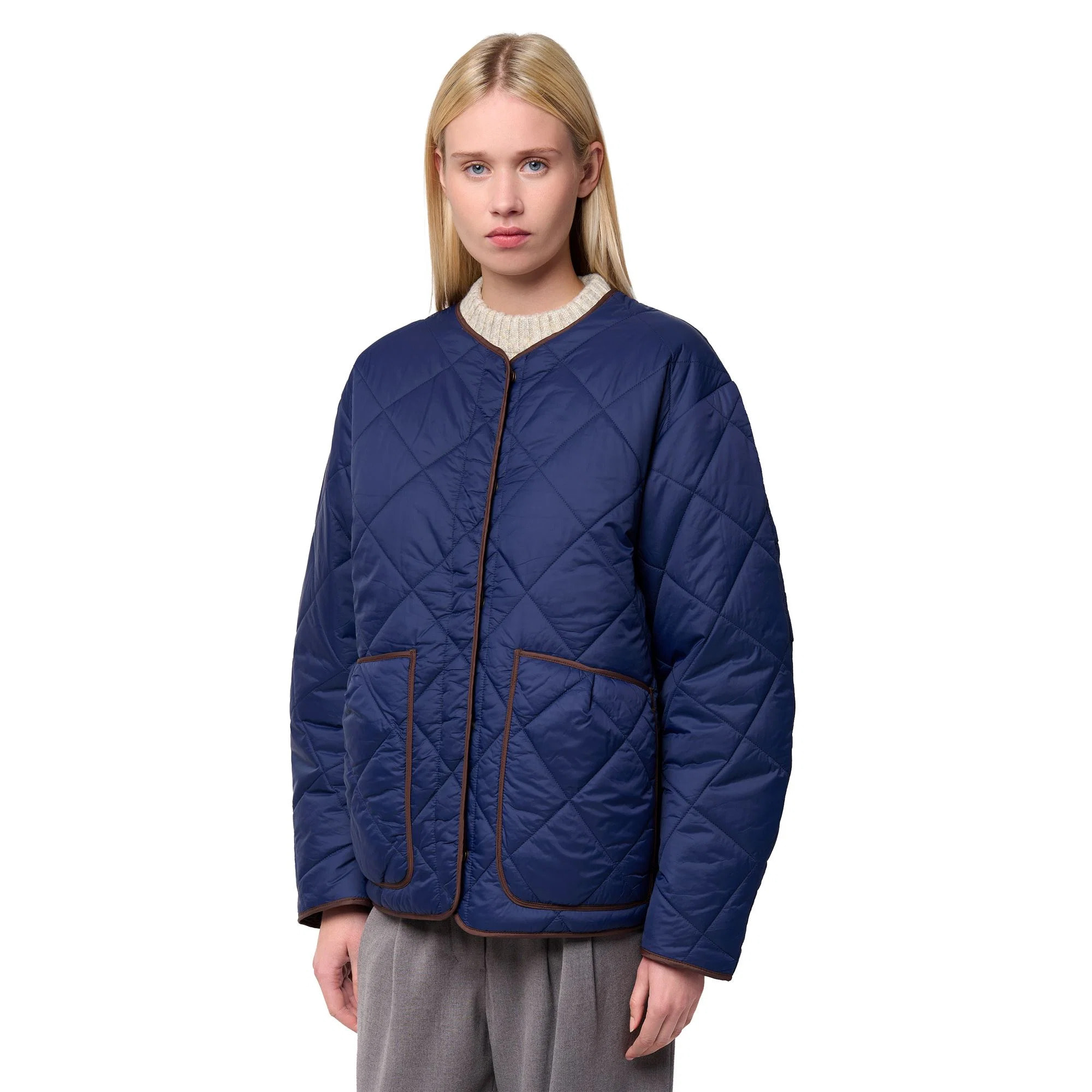 Kappa - Giacche Donna Blu - Louise