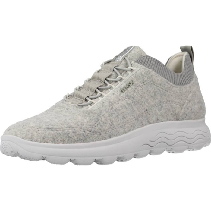Sneakers de  Mujer de la marca GEOX  modelo D SPHERICA A GRIS