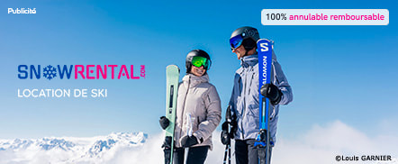 Snowrental Réservez du matériel de glisse de grandes marques à petites prix