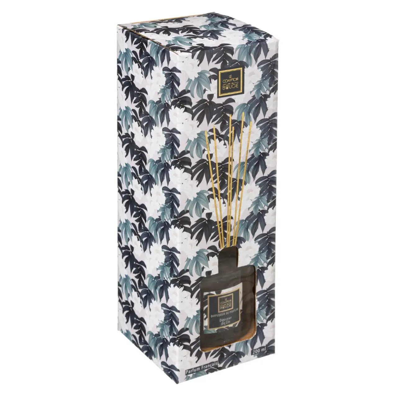 Diffuseur de parfum Neda 200ml douceur de lin