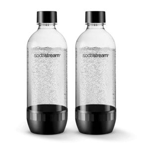 Bouteille SODASTREAM Pack 2 1L lave-vaisselle classique