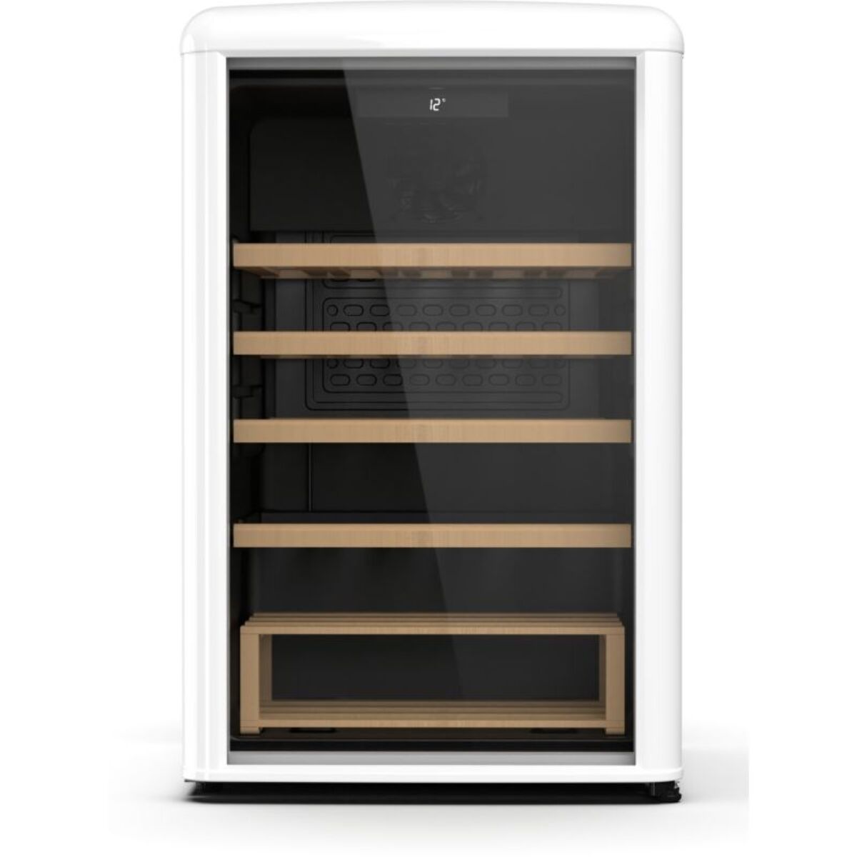 Cave à vin de service CAVISS RETRO30W