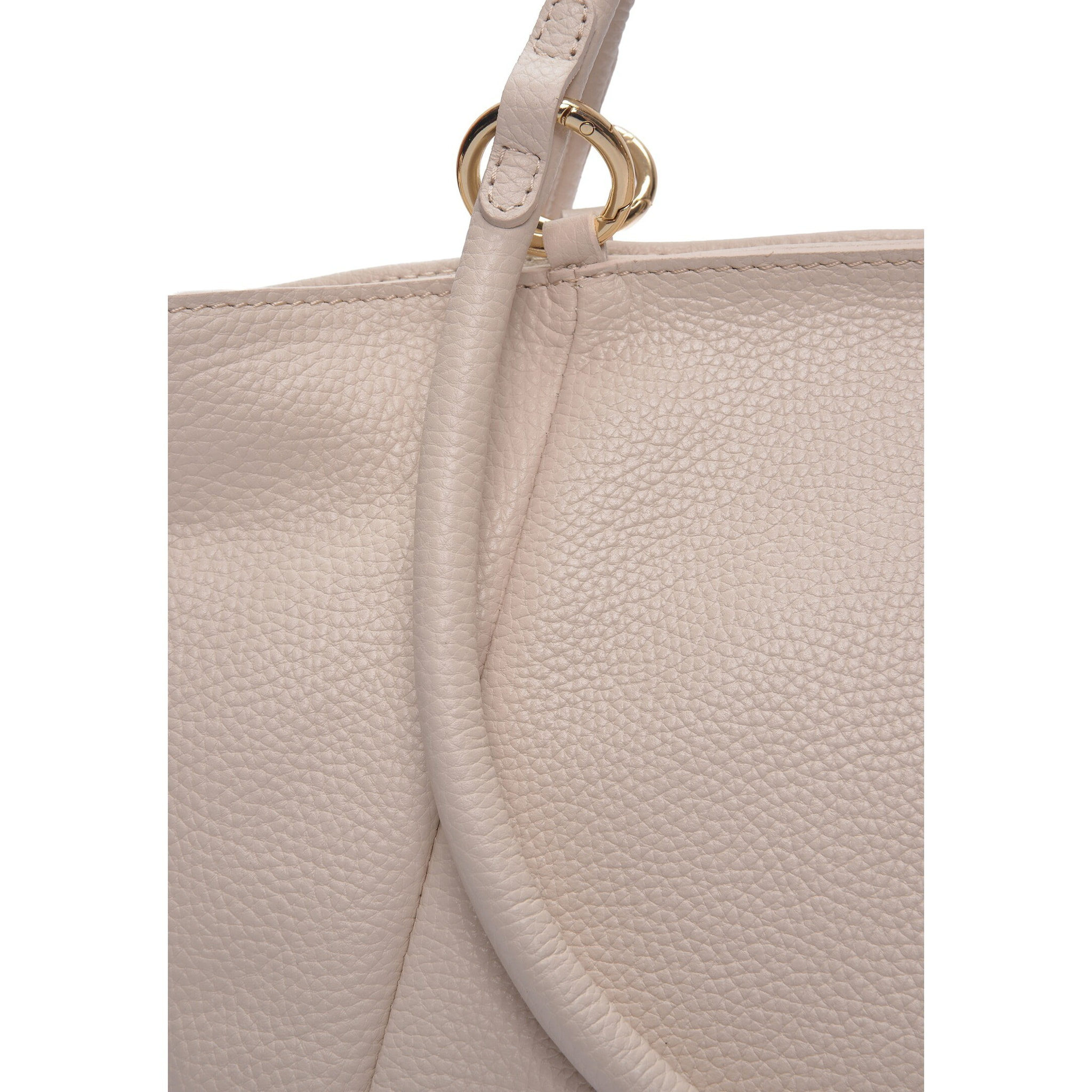 Borsa a mano Anna Luchini Beige