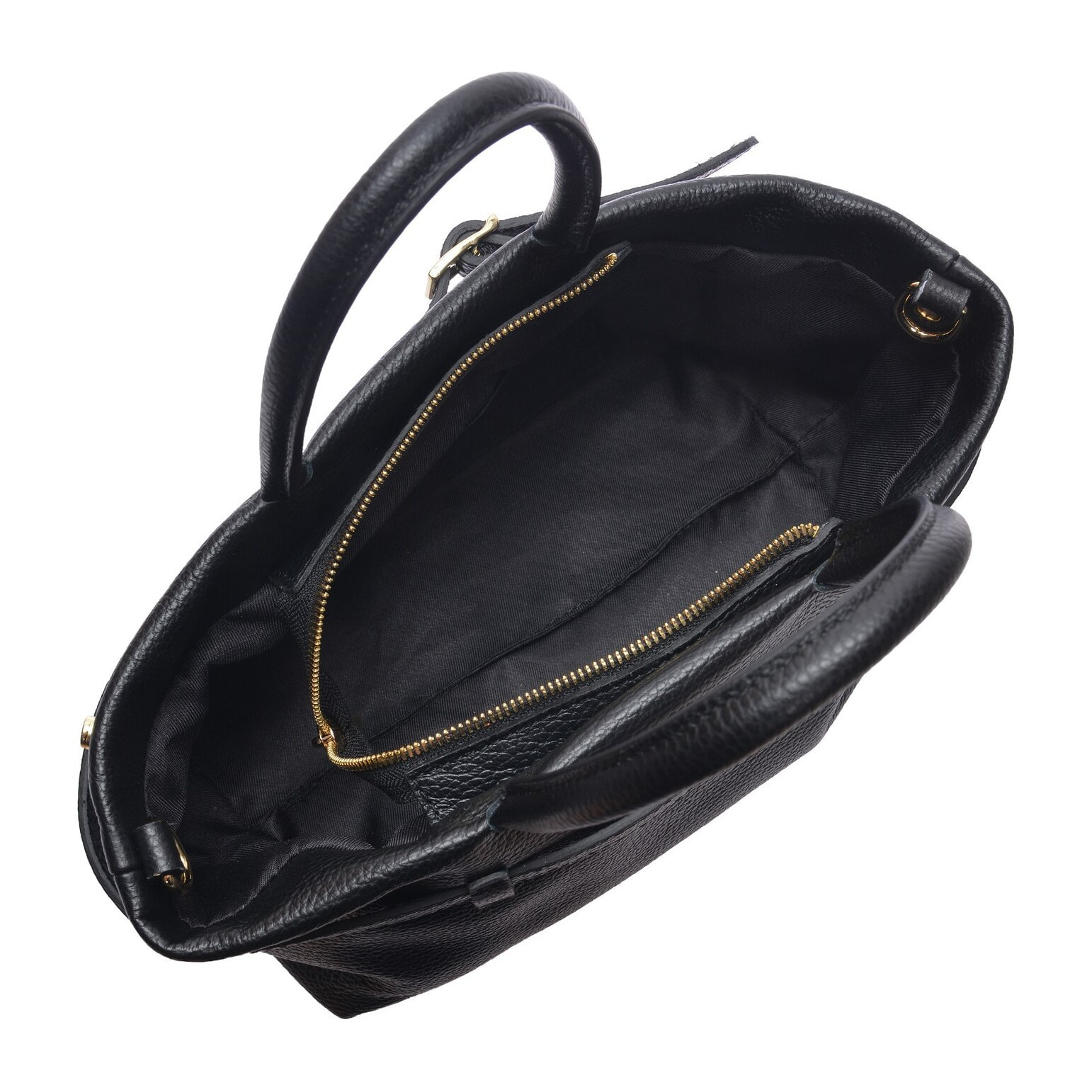 Borsa a mano Anna Luchini Nero