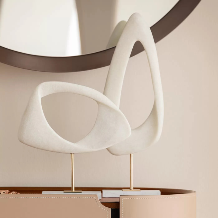 Déco Soft Shape 53cm Kare Design